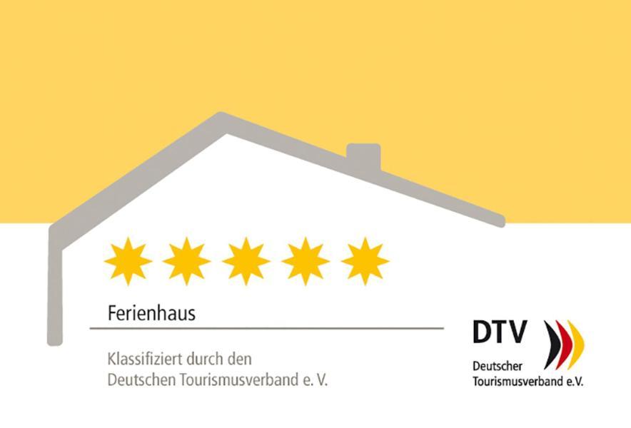Ferienhaus Schieferterrasse - Waldsee Rieden - 외부 사진